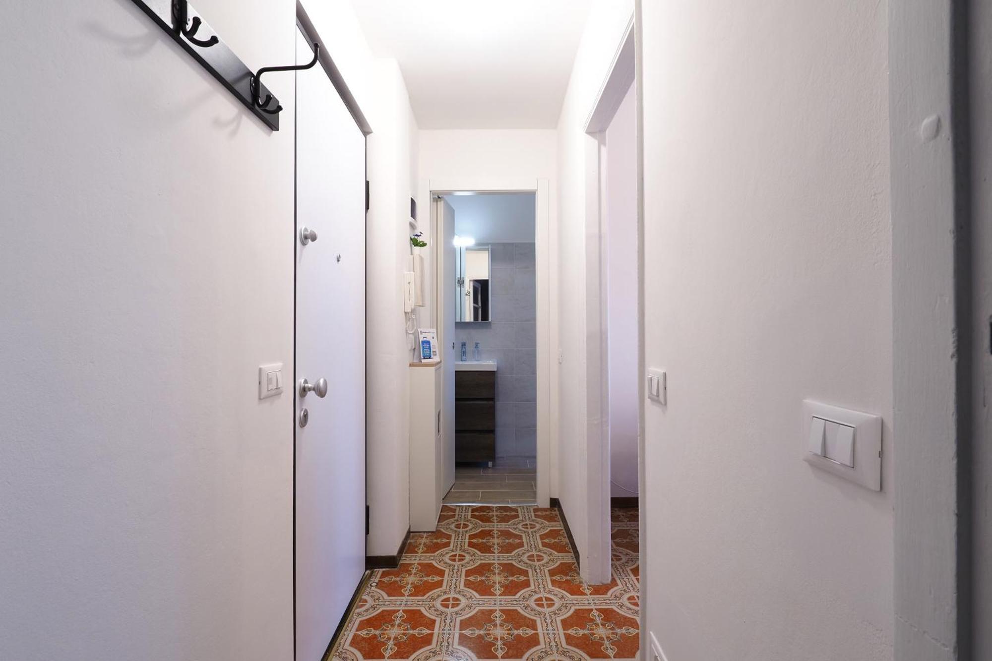 Primopiano - Tofane Apartment Milano Ngoại thất bức ảnh