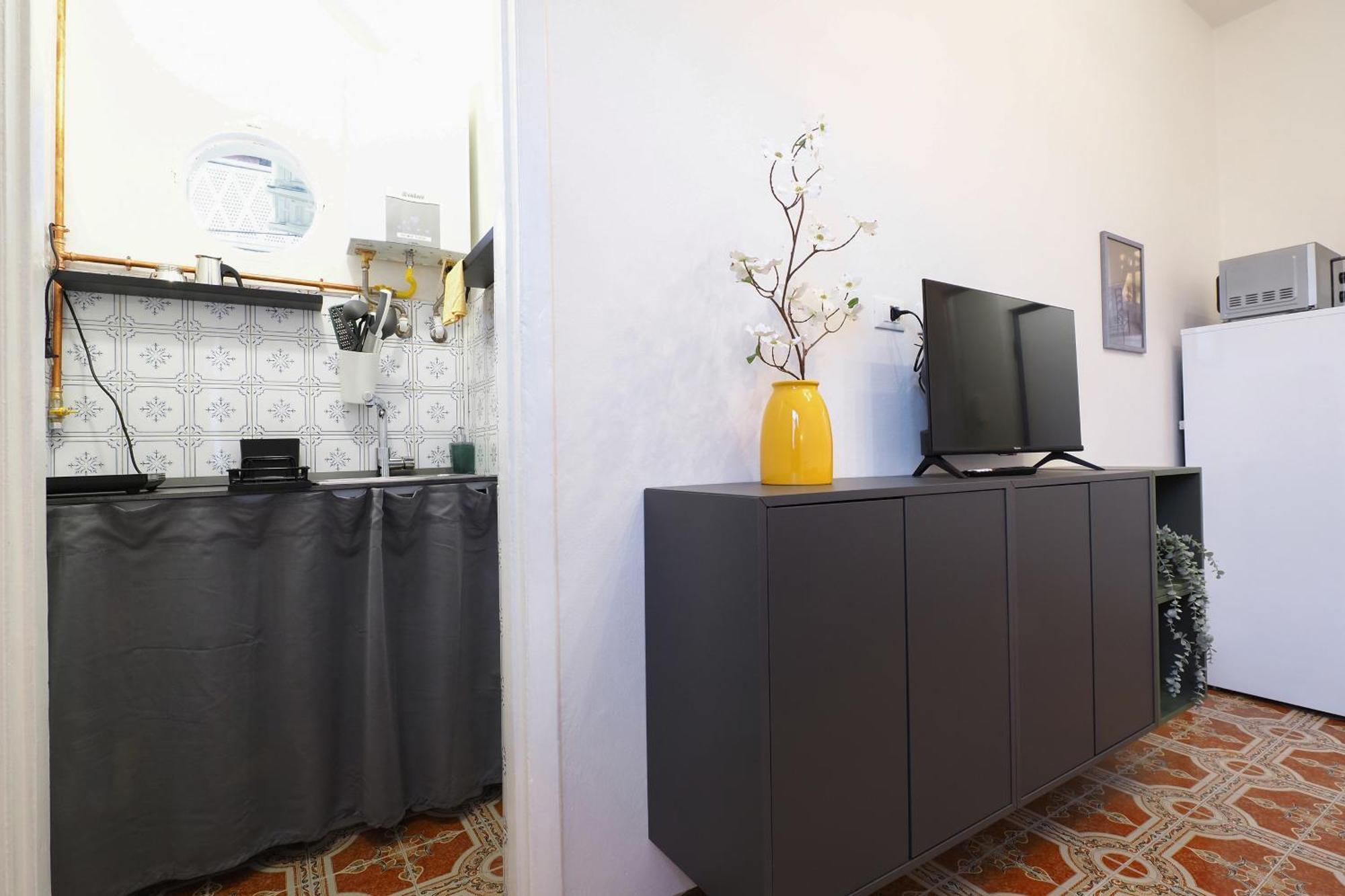 Primopiano - Tofane Apartment Milano Ngoại thất bức ảnh